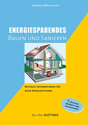 Energiesparendes Bauen und Sanieren: Neutrale Information für mehr Energieeffizienz (Bau-Rat:)  